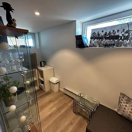 Basement Apartment With Parking Ålesund المظهر الخارجي الصورة