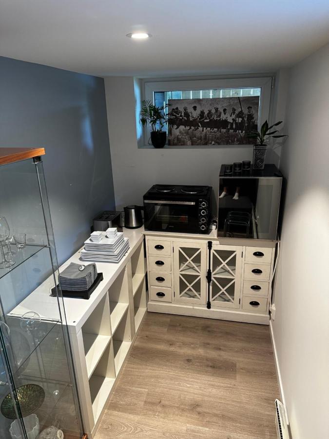 Basement Apartment With Parking Ålesund المظهر الخارجي الصورة